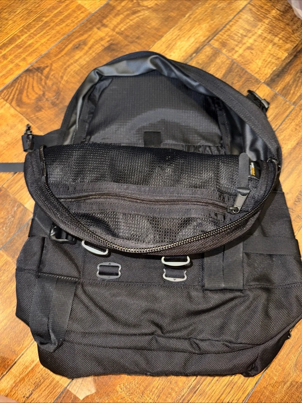Gregory All Day V2.1/black ballistic
